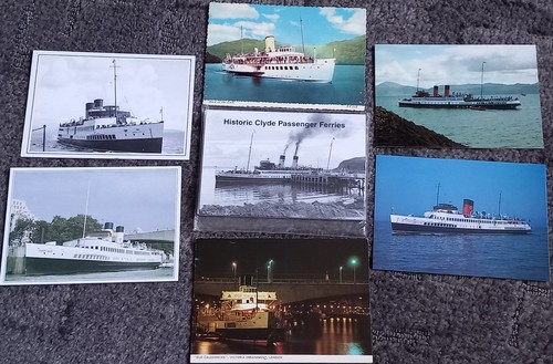 Clyde steamer larger - steamer,