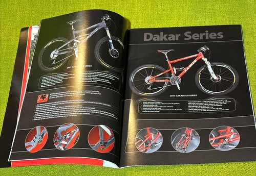 2007 jamis bicycles - jamis,