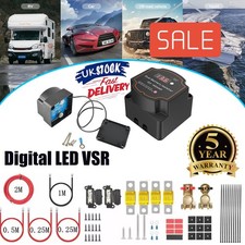 3Meter Split Charge Kit 12v