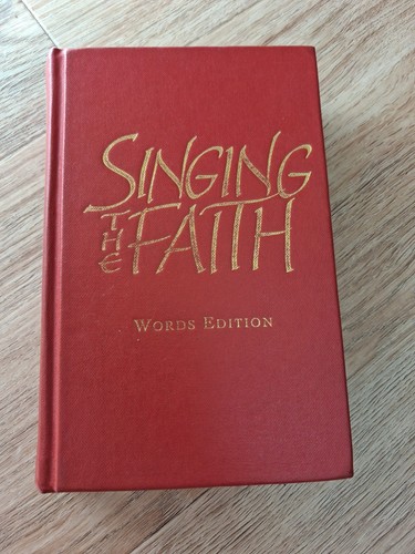 Singing the faith - singing,