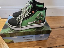 HEELYS  Unisex Minecraft Mid