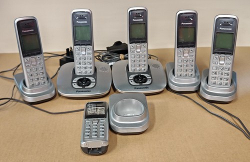 Panasonic tg641e - kx-tg641e, +