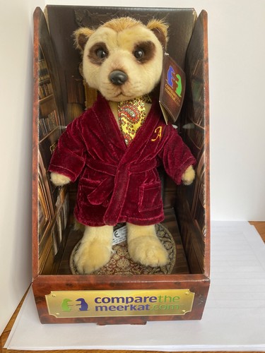 Aleksandr meerkat boxed - aleksandr,