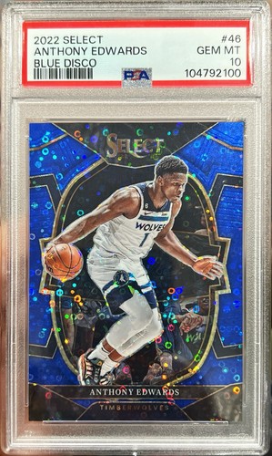 2022 panini select anthony - 2022-23,