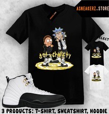 Shirt To Match AJ 12 Taxi 2025