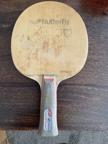 Butterfly primorac carbon - carbon, an