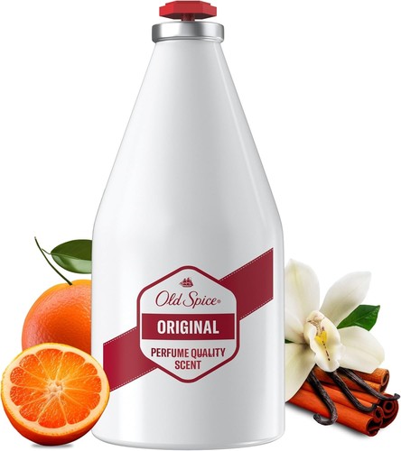 Old spice original after - spice,