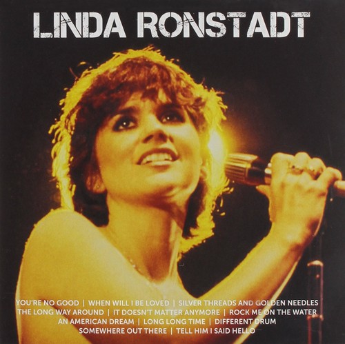 Linda ronstadt icon - icon, (cd)
