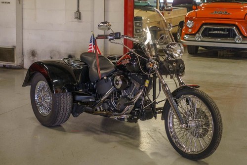 2005 harley davidson fxstbi - 2005,