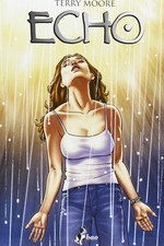 Terry Moore Leonardo Favia