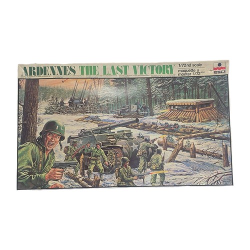 Scarce esci ardennes the - scarce,