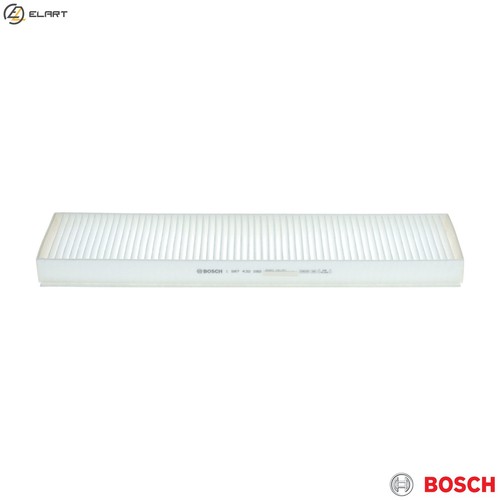 Filter cabin air 987 - filter,
