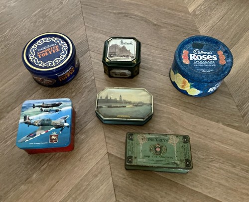 Mixed brands collectable - brands,