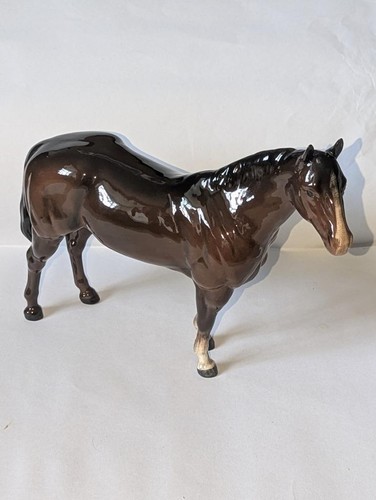 Beswick horse quarter - -,