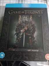Game of Thrones Blu-ray Box