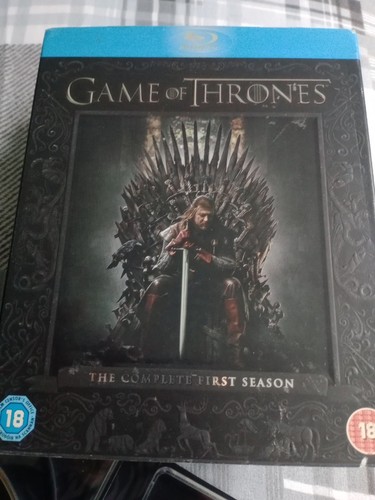 Game thrones blu - game, of