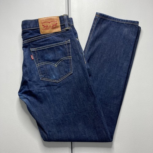 Mens levis 511 redline - mens,