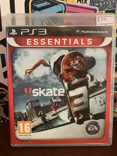 Skate 3 (Sony PlayStation 3, 2010) Complete With Manual PAL UK