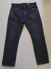 Mens Jeff Banks Straight Leg