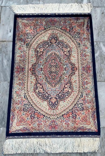 3x2 floral silk oriental - ft,