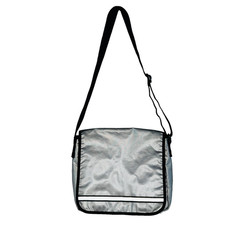 90s vtg Y2K Cyber GAP Metallic