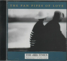 The Pan Pipes of Love CD g
