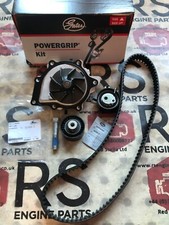 Timing Belt Kit  Water Pump fit forFORD C-MAX FOCUS GALAXY KUGA MONDEO S-MAX 2.0