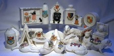 CRESTED CHINA SELECTION B47 