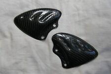 CARBON FIBRE Heel Plates
