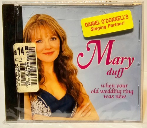 Mary duff when - duff, old