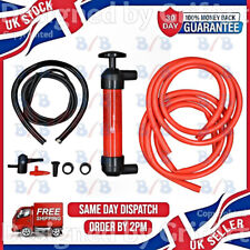 SIPHON PUMP TUBE FUEL OIL