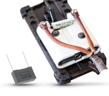 Singer Sewing Machine Foot