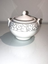 Wedgewood Lidded Sugar Bowl -