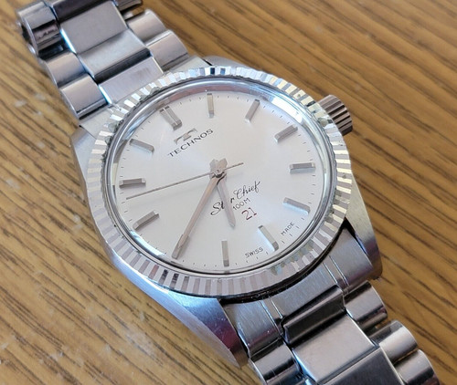 Vintage technos star chief - technos,