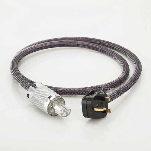 Hifi audio power cable male - power,