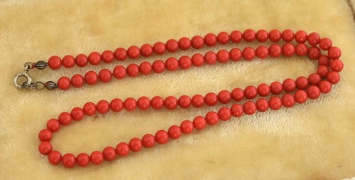 Antique natural red - natural,