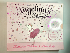 6 x Angelina's Storybox by