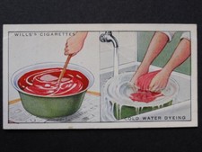 No.11 COLD WATER DYEING -