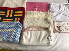 Baby Blankets And Hooded Towel Bundle - 10 Piece