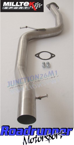 Focus 225 milltek exhaust - milltek,