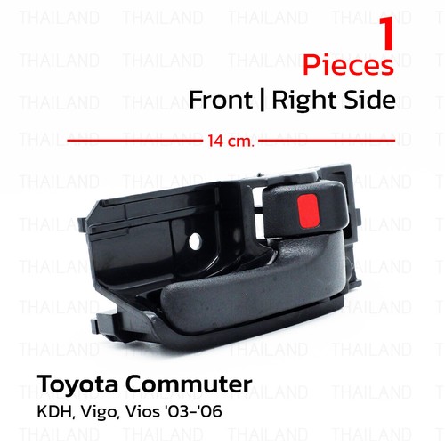 Front right inner door - front,