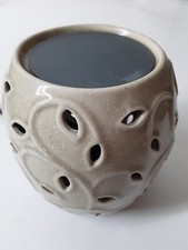 Yankee Candle Tart Wax Warmer Electric Speckled Eyelet Tested XCW-8205