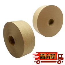 Water Activated Gummed Paper