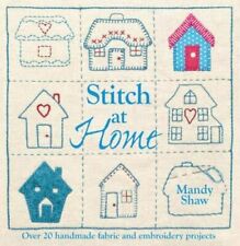 Stitch At Home: Over 20
