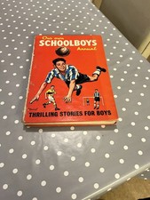 1959 Our Own Schoolboys Annual