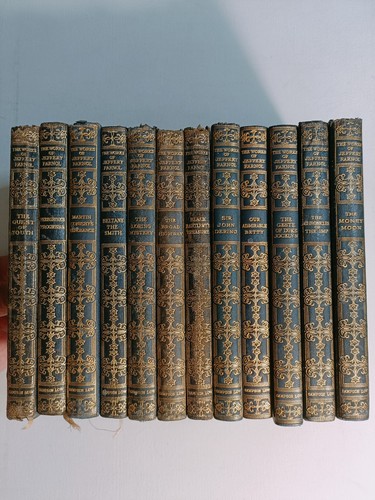 The works jeffery farnol - the,