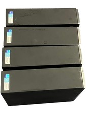 4 x HP Desktop PC Bundle with Windows 10 Pro CPU RAM Included