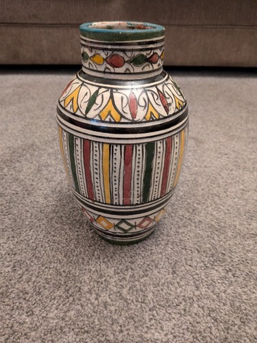 Vtg safi art - vtg, pottery