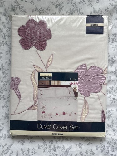 Ivory cream and pink floral - ivory/cream,