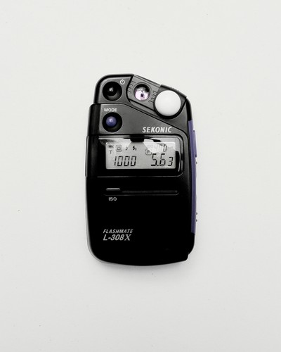Sekonic 308x flashmate light - flashmate,
